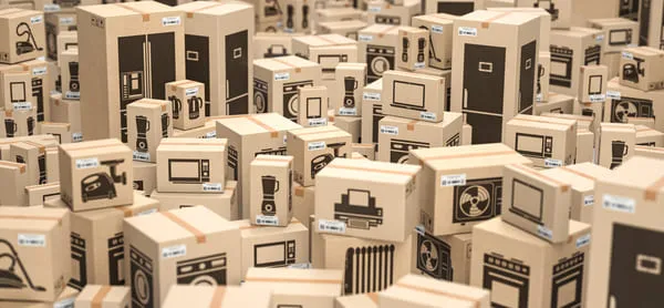 電子製品の取引